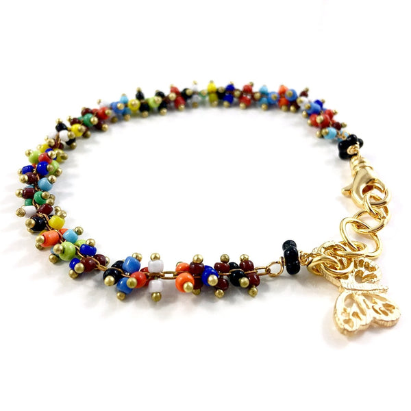 "Flutterbye" Bracelet
