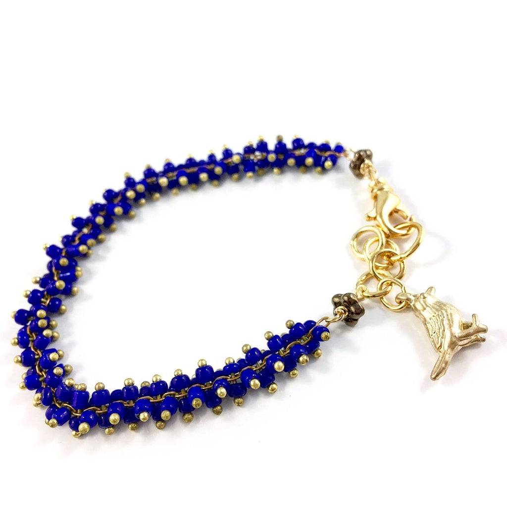 "Bluebird" Bracelet