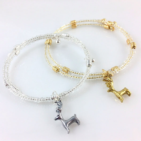 "Reindeer" Bracelet