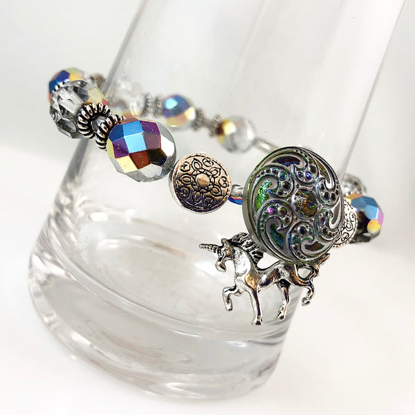 "Unicorn Magic" Bracelet