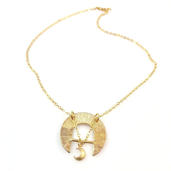 "Moon Beam" Necklace