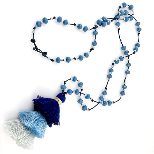 "Tassel Temptation" Necklace