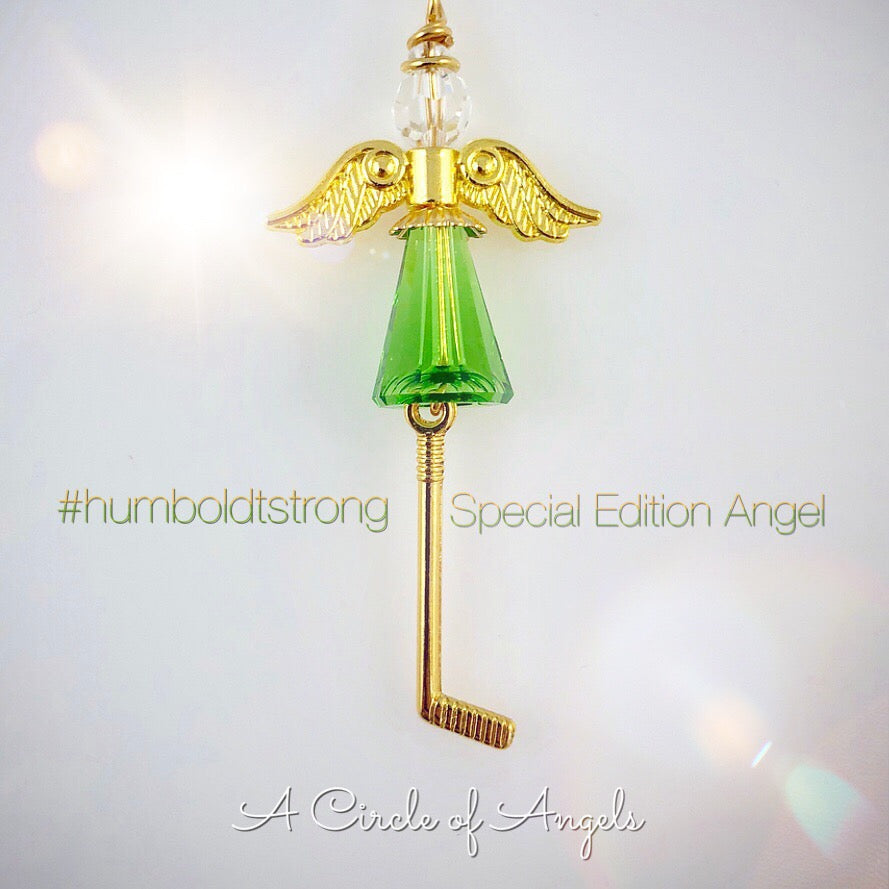Special Edition "#HumboldtStrong" Angel