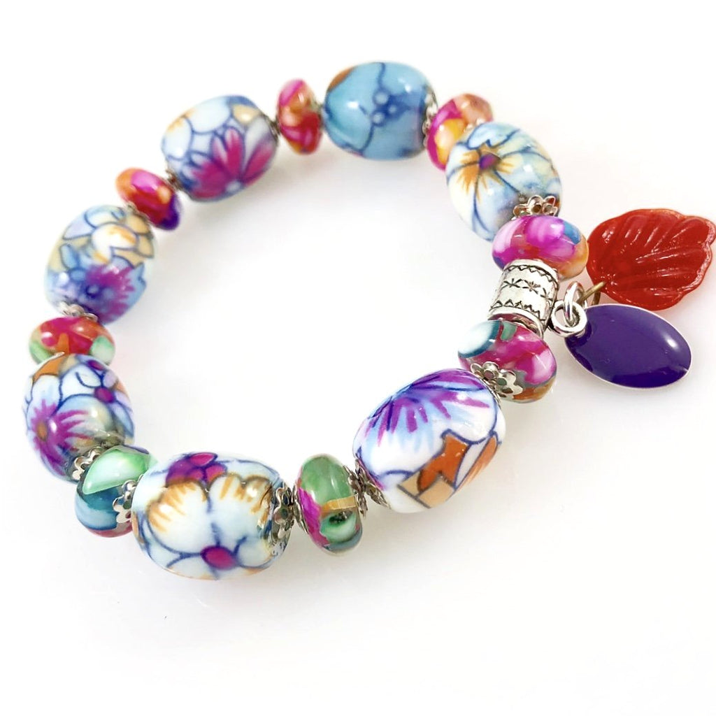 "Bright and Cheer" Bracelet