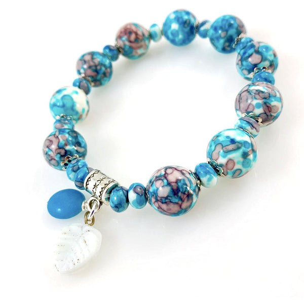"Ocean Waves" Bracelet