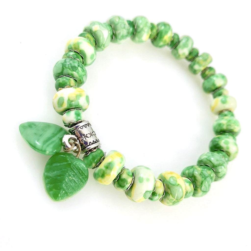 "Be-Leaf" Bracelet