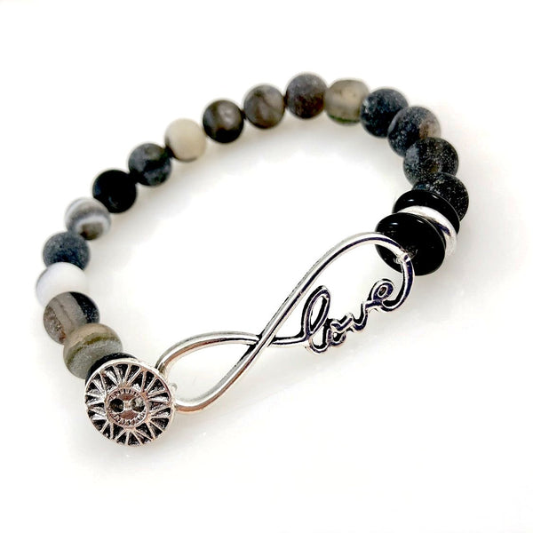 "Love Eternal" Bracelet