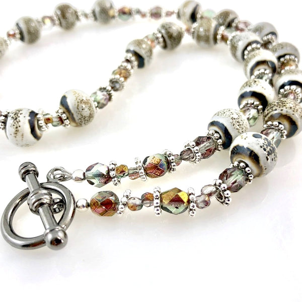"No Stone Unturned" Necklace