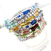 "Shimmer Bar" (Turquoise) Bracelet