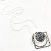 "Wired Up" Necklace (various colours)