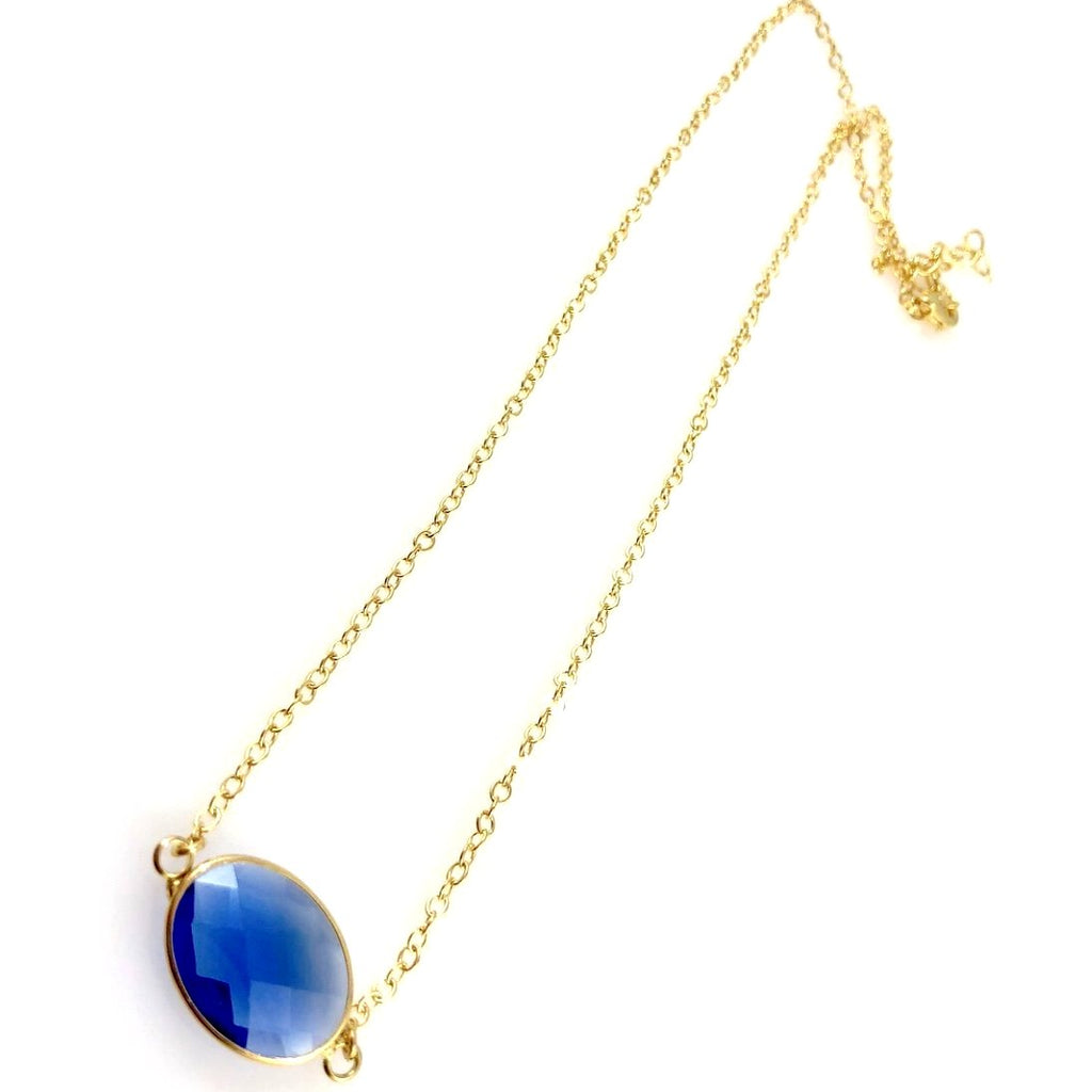 "Water Stone" Necklace