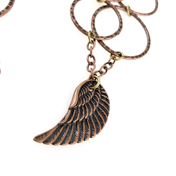 "Old Soul" Necklace