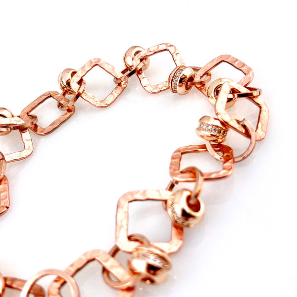 "Squared Up" Bracelet