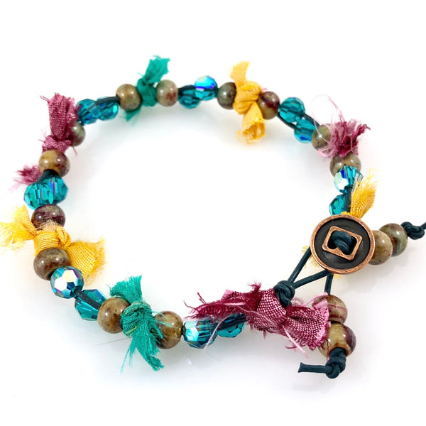 "Jewels Beauty" Bracelet