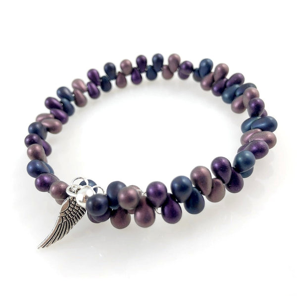 "Raindrop" Bracelet (Bouquet)