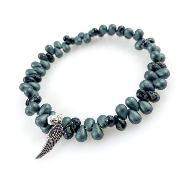 "Raindrop" Bracelet (Lush)