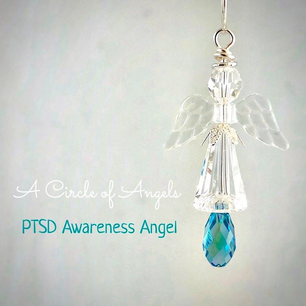 "PTSD Awareness" Angel