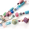 "My Beautiful Chaos" Necklace (Pastels)