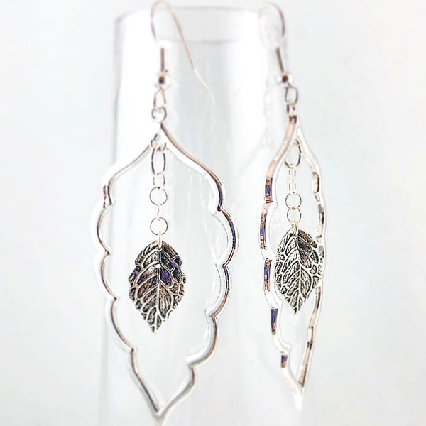 "Letting Go" Earrings