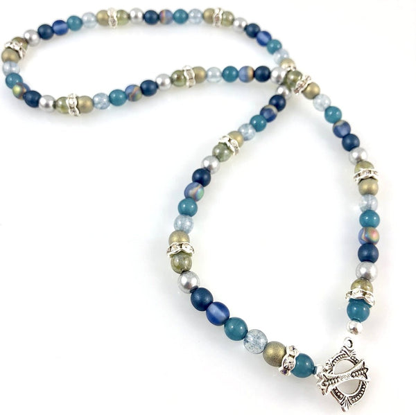 "Classical" Necklace (Tofino)