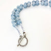 "Blue Cloud" Necklace