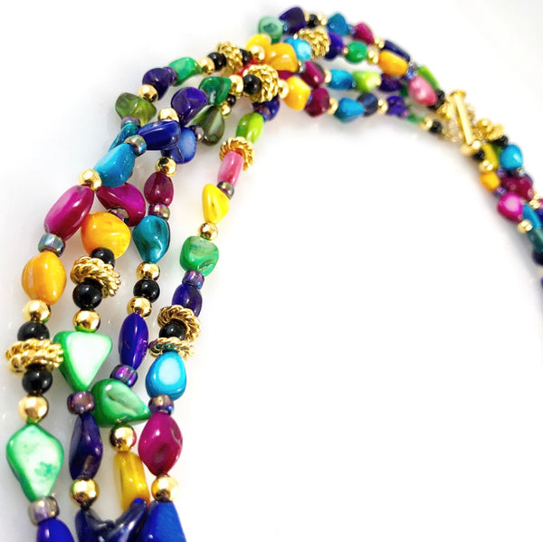 "When in Mexico" Necklace