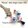 A Circle of Angels "Love Locked" Keychains