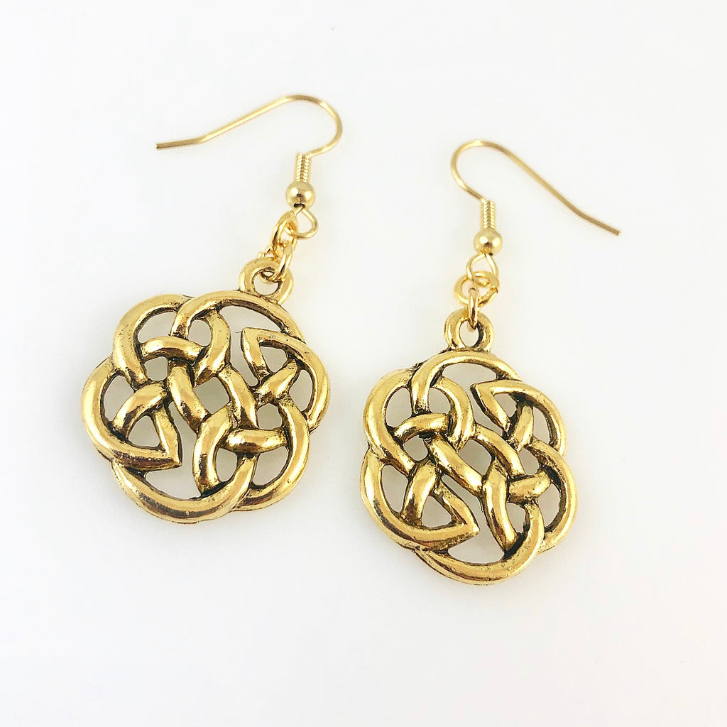 "Ties of Friendship" Earrings