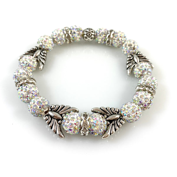 "Snowy Day" Bracelet