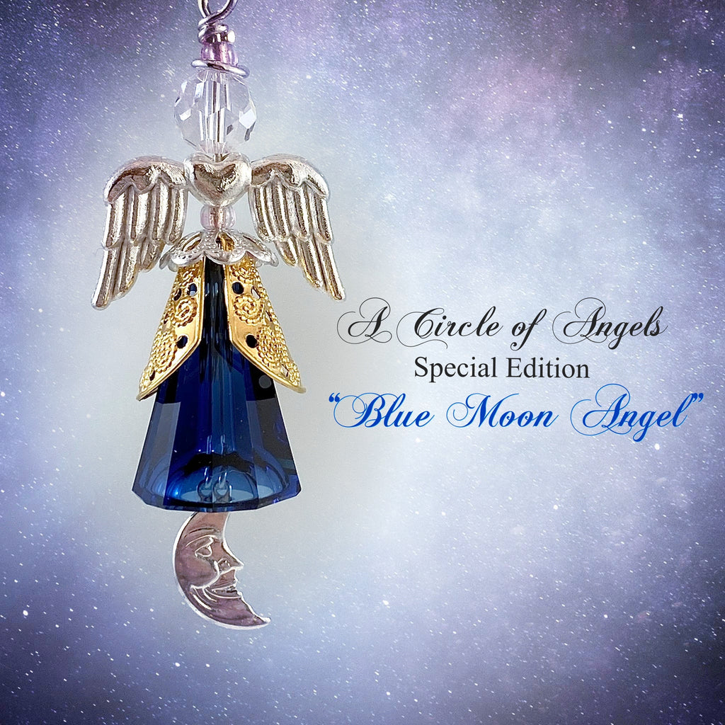 Special Edition "Blue Moon" Angel