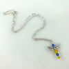 Special Edition “For Ukraine” Friendship Dragonfly Necklace