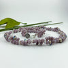“Little Lilac” Bracelet