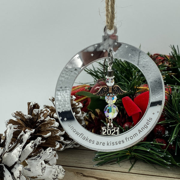 “A Circle of Angels" 2021 Special Edition Christmas Angel