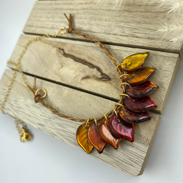 “Once Upon a Branch” Necklace