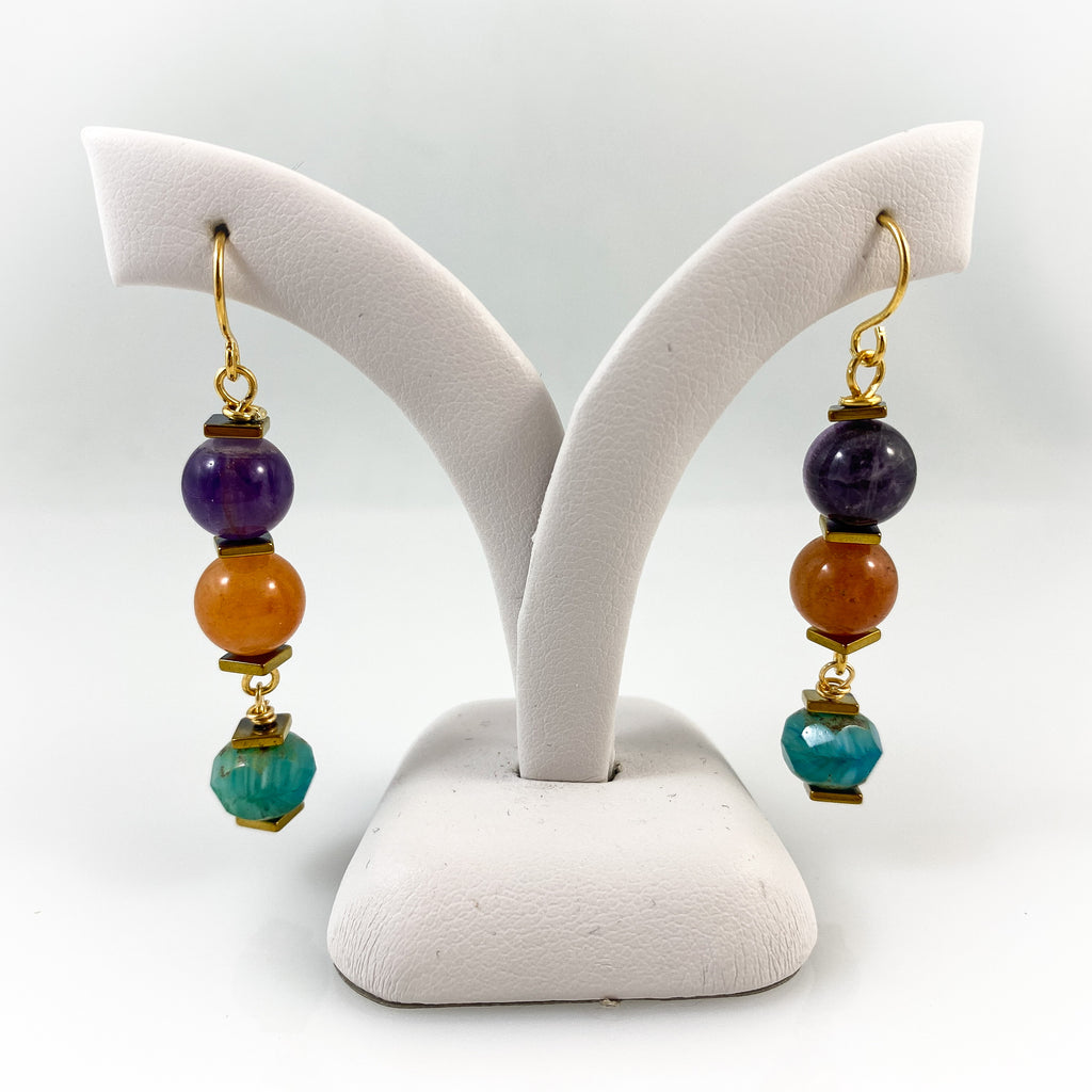 “Dream Freely” Earrings