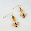 “Just Bee 2” Earrings