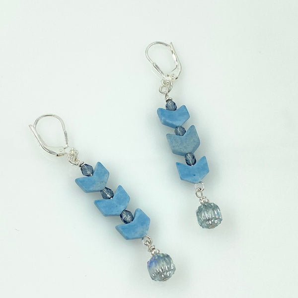 “Spring Breeze” Earrings