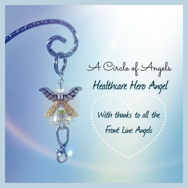 “Healthcare Hero” Special Edition Angel