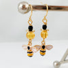 “Just Bee 2” Earrings